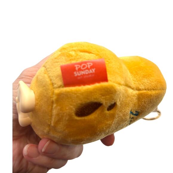 RARE Pop Sunday "Happy Peanuts" Kewpie Doll, Get Lucky Kewpish Love, Open Box - Picture 6 of 8